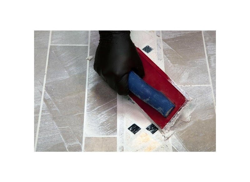 Custom CUSTOM-PMG381QT-1, Bright White PMG381QT 1-Quart Simple Premium Grout, 32 Fl Oz - Image 1